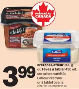 L'Intermarché CRETONS, 200 G OU FÈVES, 450 ML offer