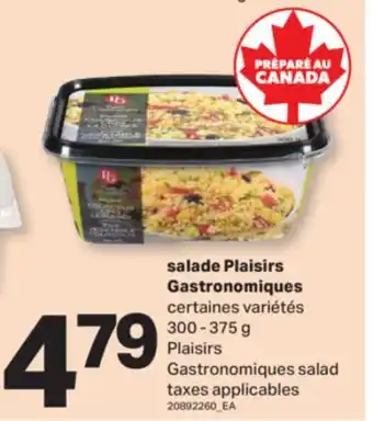 L'Intermarché SALADE, 300 - 375 G offer