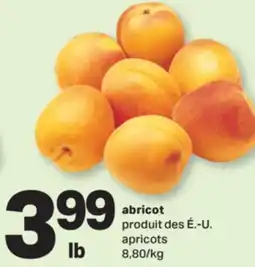 L'Intermarché ABRICOT offer