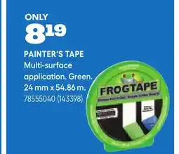 RONA PAINTER'S TAPE offer