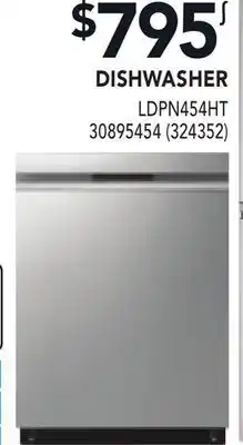 RONA DISHWASHER offer