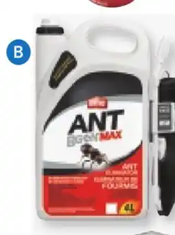 RONA 4-L. Ant eliminator offer