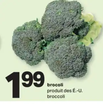 L'Intermarché BROCOLI offer