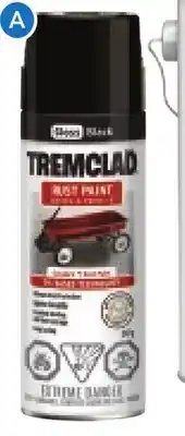 RONA TREMCLAD rust paint 340-g offer