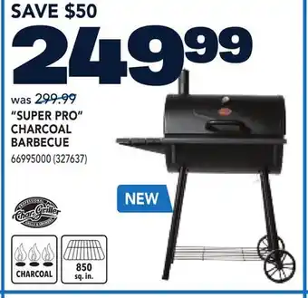 RONA SUPER PRO CHARCOAL offer