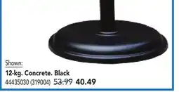 RONA LANDON & CO Umbrella bases offer