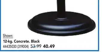 RONA LANDON & CO Umbrella bases offer
