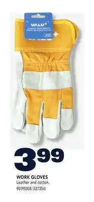 RONA WORK GLOVES offer