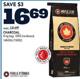 RONA FEUILLE D'ERABLE CHARCOAL offer