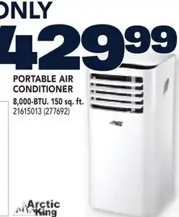 RONA PORTABLE AIR CONDITIONER offer