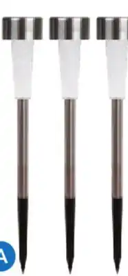 RONA Solar Landscape Lights offer