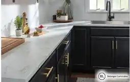 RONA Stretta Collection Laminate countertops offer