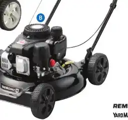 RONA YARD MACHINES 132-CC offer