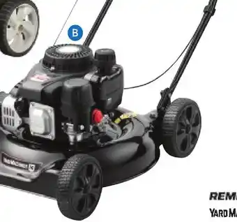 RONA YARD MACHINES 132-CC offer