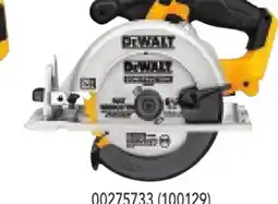 RONA DEWALT 20 V 6 1/2-IN CORDLESS CIRCULAR SAW - 5150 RPM - 50° BEVEL CAPACITY - BARE TOOL offer