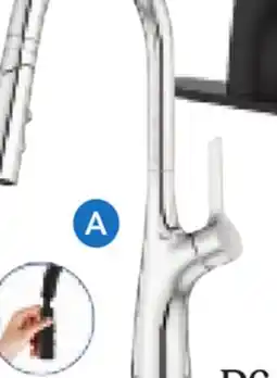 RONA Chrome Finish offer