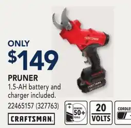 RONA PRUNER offer