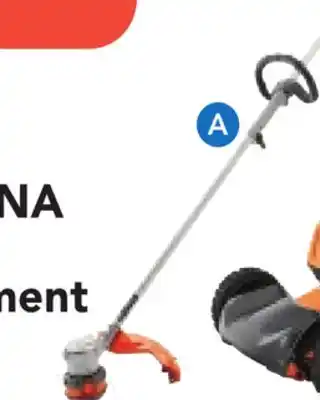 RONA Husqvarna 16 TRIMMER offer