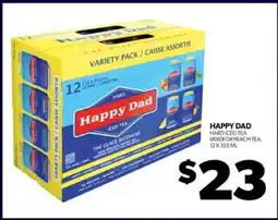 Real Canadian Liquorstore HAPPY DAD offer