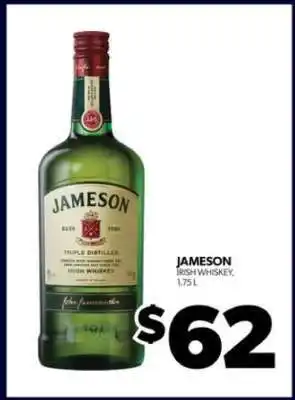 Real Canadian Liquorstore Jameson offer