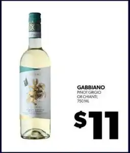 Real Canadian Liquorstore Gabbiano offer