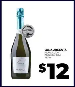 Real Canadian Liquorstore Luna Argenta offer
