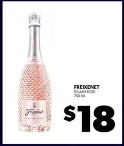 Real Canadian Liquorstore Freixenet Italian Rosé offer