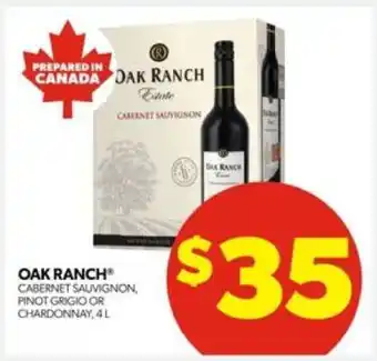 Real Canadian Liquorstore Oak Ranch offer