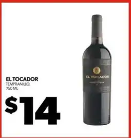 Real Canadian Liquorstore El Tocador offer