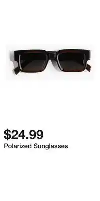 H&M Polarized Sunglasses offer