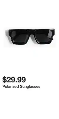 H&M Polarized Sunglasses offer