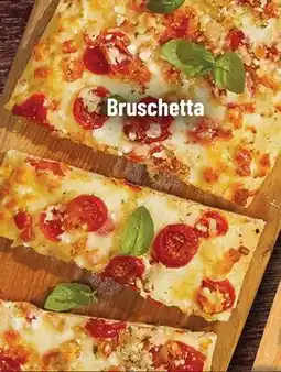 M & M Food Market Bruschetta offer