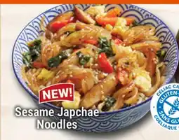M & M Food Market Sesame Japchae Noodles offer