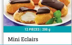 M & M Food Market Mini Eclairs offer