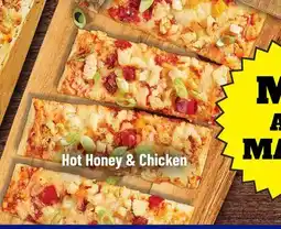 M & M Food Market Hot Honey & Chicken offer