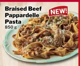 M & M Food Market Braised Beef Pappardelle Pasta offer