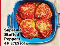 M & M Food Market Supreme Stuffed Peppers offer