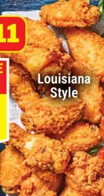 M & M Food Market Louisiana Style offer