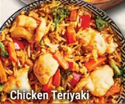 M & M Food Market Chicken Teriyaki offer