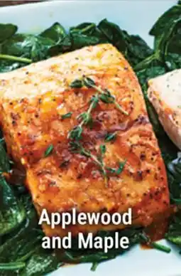 M & M Food Market Applewood and Maple Pink Salmon in Sauce offer