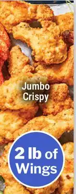 M & M Food Market Jumbo Crispy offer