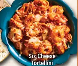 M & M Food Market Six Cheese Tortellini offer