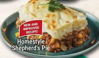 M & M Food Market Homestyle Shepherd's Pie offer