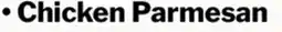 M & M Food Market Chicken Parmesan offer