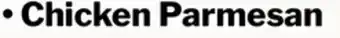 M & M Food Market Chicken Parmesan offer