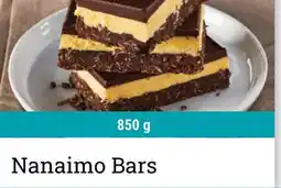 M & M Food Market Nanaimo Bars offer