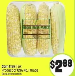 FreshCo Corn Tray offer