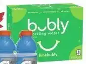 FreshCo Bubly Sparkling Water offer