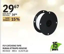 BMR FLY-CATCHING TAPE offer
