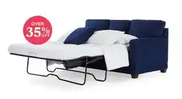 La Z Boy Kennedy Double or Queen Fabric Sofa Bed offer